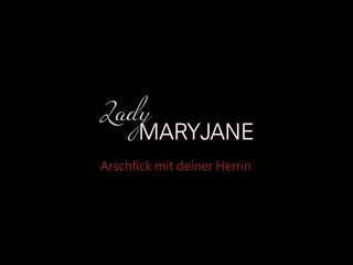Arschfick mit deiner Herrin